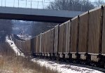 Taking the siding